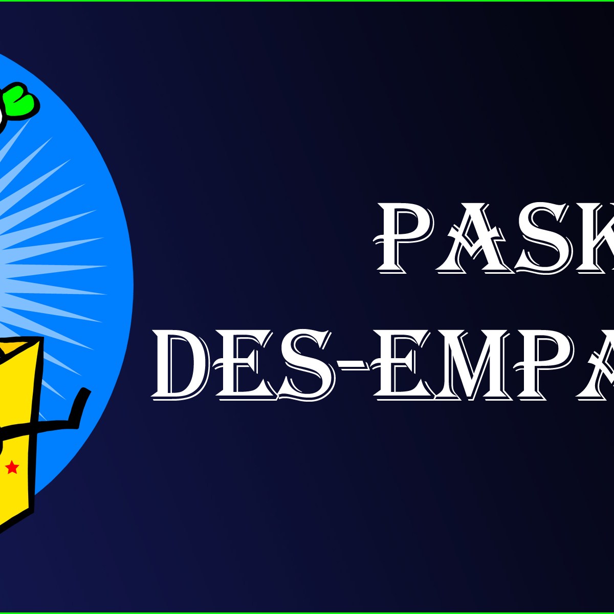 Pasku Des-empaketa