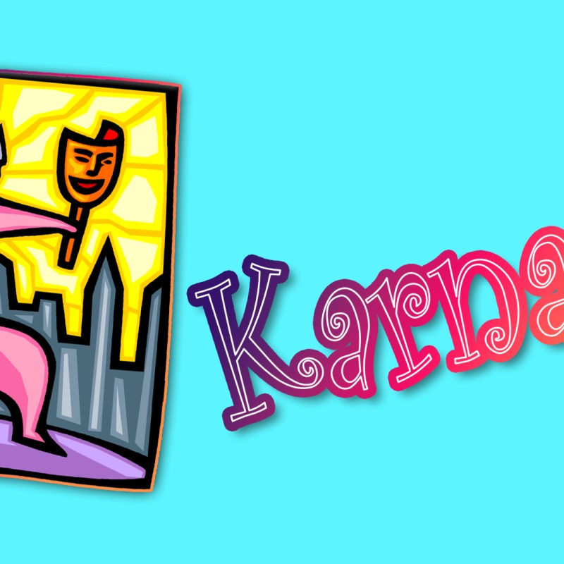 Karnaval: Temporada ku ta kita&nbsp;maskarada